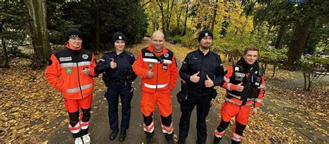 Szczecińska policja dba o bezpieczeństwo na cmentarzach Trwa akcja