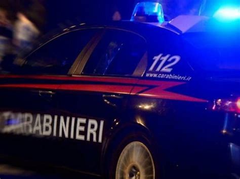 Carabinieri Arrestano Persone In Operazioni Anti Droga In Tutta La