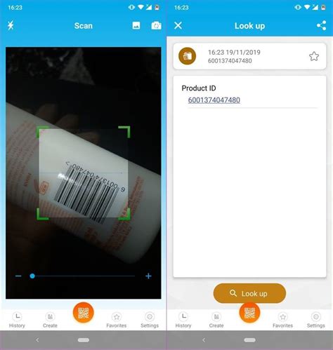 5 Beste QR Scanner Apps Voor Android Moyens I O