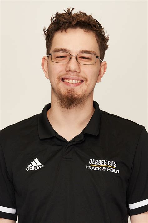 Ben Harder - Women's Track & Field Coach - New Jersey City University Athletics