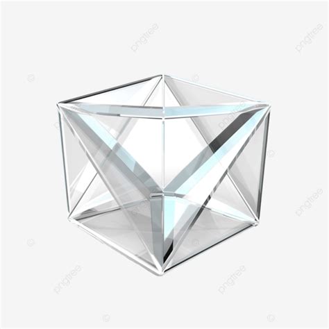 Pentagonal Prism Geometric Shape D Illustration Pentagonal Prism