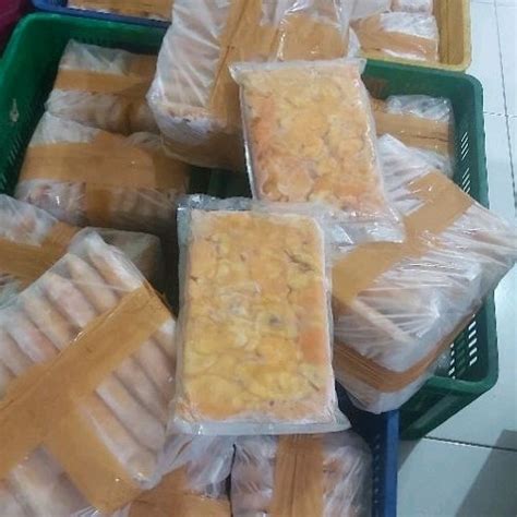 Jual Cempedak Frozen Daging Cempedak Beku Shopee Indonesia