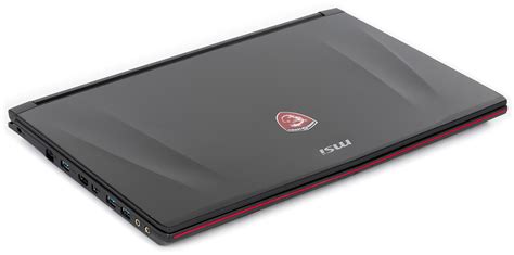 Игровой ноутбук MSI GE62 2QD Apache