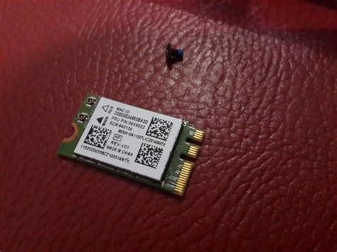 Jual Wifi Card Qualcomm Atheros QCNFA355 Lenovo G40 45 Di Lapak ALVARO