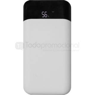 Power Bank Palermo Tecnolog A Power Bank Cargador Celular Bater A