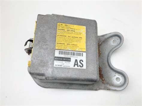 Daihatsu Materia Airbag Modules Stock Proxyparts