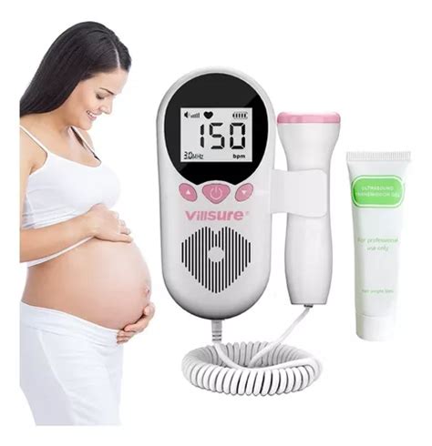 Todo Sobre Fetal Doppler Mercado Libre