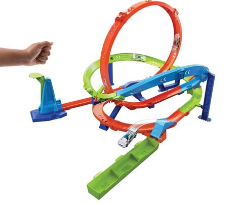 Hot Wheels Hiperhurok Pálya