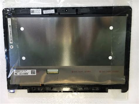 12 5 LED LCD LAPTOP Display Touch Screen Assembly Panel For Dell