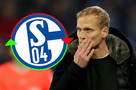 Fc Schalke Karel Geraerts Macht Es Offiziell Wegweisende