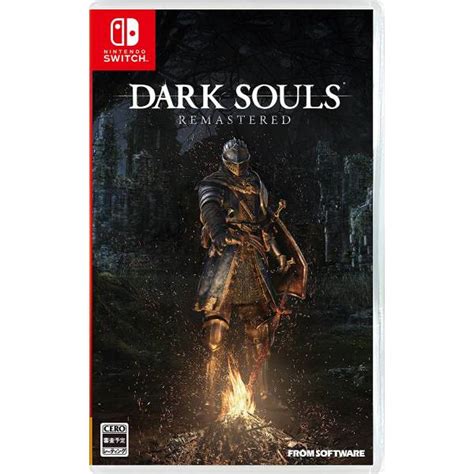 Dark Souls Remastered Switch Nin Nin