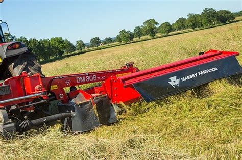 Massey Ferguson Kosiarki Agro Marek Sprzeda Ci Gnik W I Maszyn