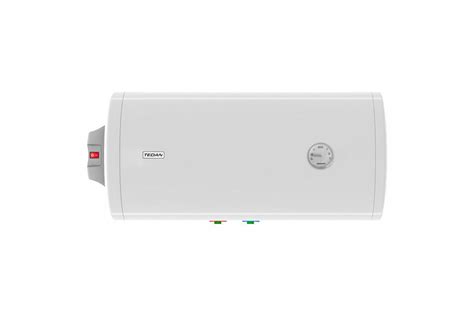 Хоризонтален бойлер Tedan Classic INOX 80, 3kW - неръждаем