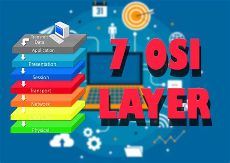Pengertian Dan Fungsi 7 Model Osi Layer | Microdata Indonesia 