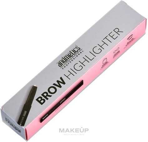 Andmetics Brow Highlighter - Хайлайтер для бровей: купить по лучшей ...