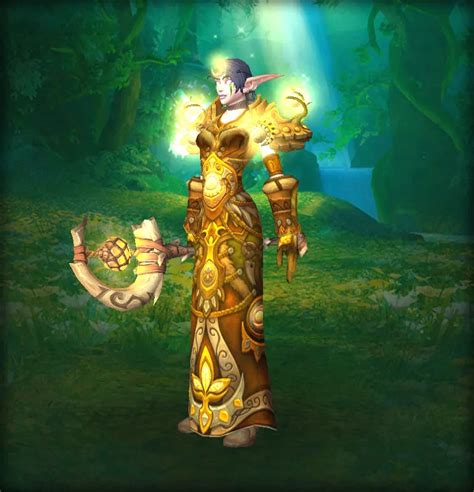 10 Best Druid Transmog Sets - MMORPG.GG