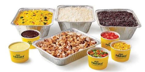 Pollo Tropical Catering in Pinellas Park, FL - 3900 Park Blvd N ...