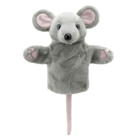 mouse grey carpets  puppet company