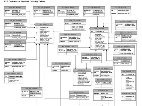 Types Of Entity Relationship Diagram