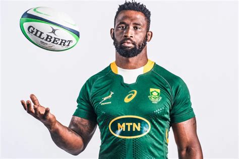 ICYMI: Siya Kolisi stuns press conference with incredible speech