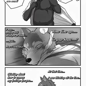 Maririn Kemohono Red Riding Hood Eng Gay Comics Gay Furry Comics