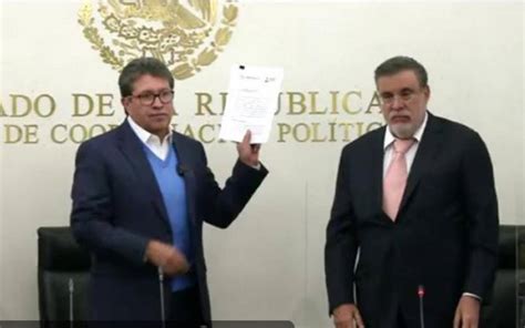 Senado Recibe Solicitud De Consulta Sobre Juicio A Expresidentes De