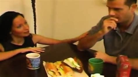 Dark Haired Dutch MILF Sex