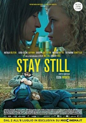 Stay still - Film (2019)