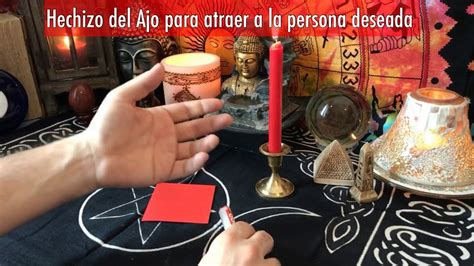 Hechizo Del Ajo Para Atraer A La Persona Deseada Muy Efectivo