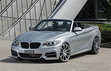 Dahler’s Bmw M235i Cabrio Has 390 Hp And Matches The M4 In Acceleration Photo Gallery