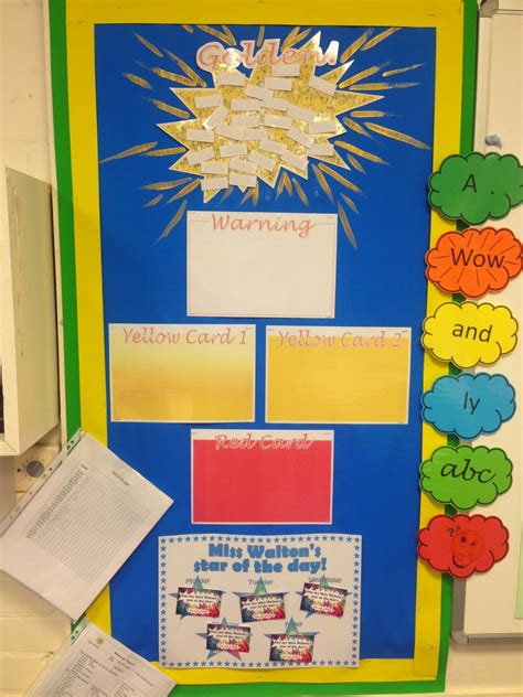 Creative Teaching Displays