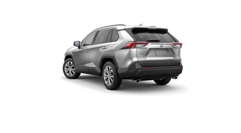 New 2022 Toyota Rav4 Hybrid Xle Premium Xle Prem Awd Suv In Lincoln