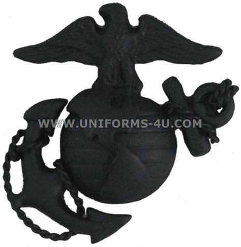 Usmc Officer Service Cap Device