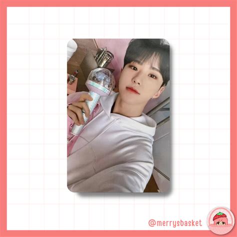 Seventeen Svt Caratzone Caratland Pc Photocard Unofficial Fanmade