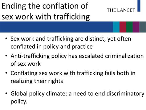 PPT Human Rights Violations Against Sex Workers Burden And Effect On