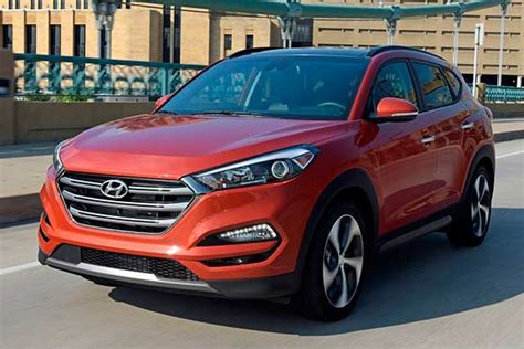 Ficha T Cnica Completa Do Hyundai Tucson New Top Turbo