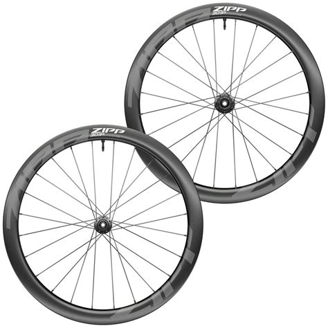 Zipp 303 S Carbon Tubeless Disc Brake Wheelset