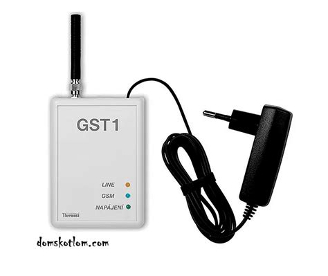 GSM модуль для котла - моделі та ціни, підключення своїми руками - Дом ...