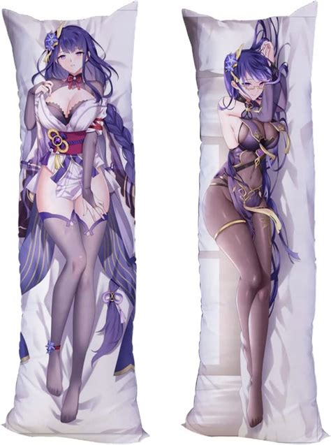 Dakimakura Impact Sexy Kaedehara Kazuha Anime Daki 14027922861 Sklepy