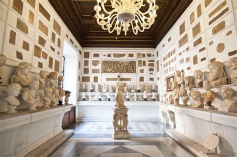 Rome Capitoline Museums Experience With Multimedia Video Getyourguide