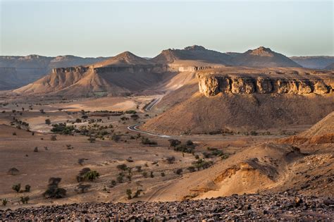 Sur Les Pas Des Explorateurs De Ladrar Mauritanie 2019 Agence Vu