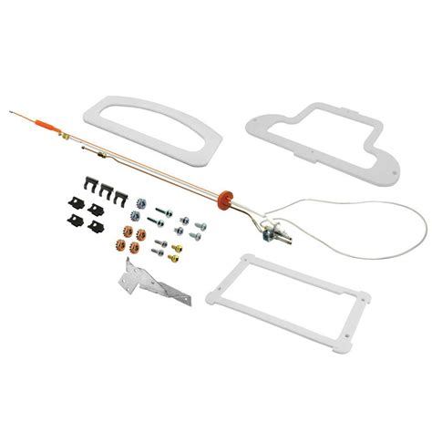 Rheem Protech Uln Pilot Assembly Replacement Kit For Ge Ultra Low Nox Natural Gas Water Heaters