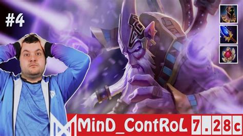 Dota Nigma Mind Control The Dark Seer Offlane C Youtube