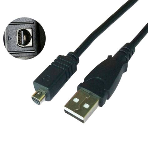 Vmc Fs Pin To Usb Data Sync Cable For Dcr Sx Dcr Sx E Dcr Sr