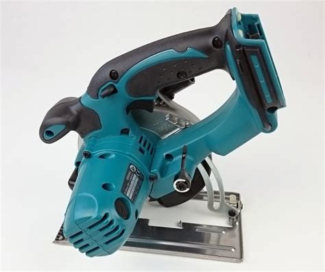 Makita Dss Z Akku Handkreiss Ge Leicht Und Kompakt