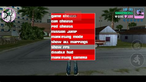 How To Activate Cheat In Gta Vice City In Phone Youtube