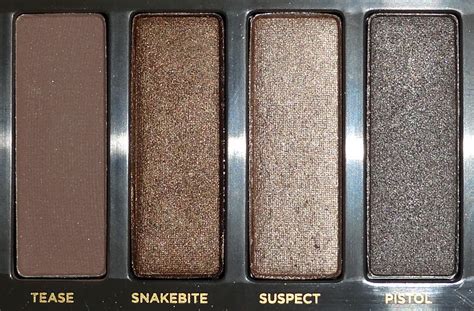 Sarah Hawkinson Urban Decay Naked Palette First Thoughts