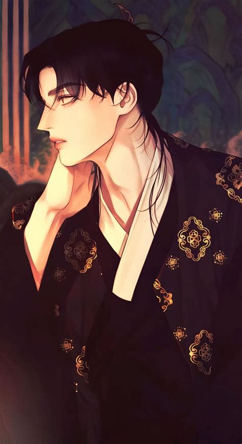 Jae shin The Ghost s Nocturne 귀야곡 manhwa by Ananas and C R Jade