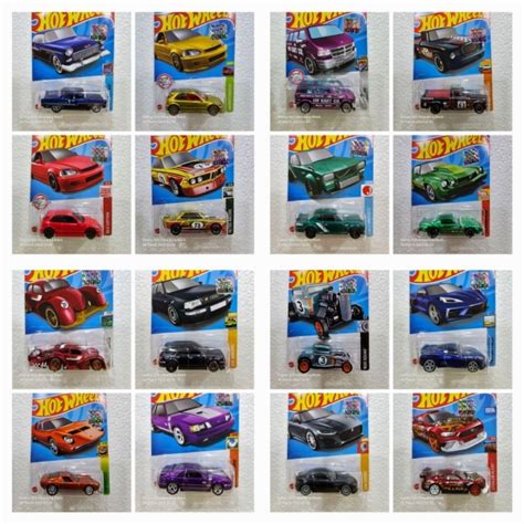 Hot Wheels Super Treasure Hunt Factory Sealed Sth Variation Shopee Malaysia
