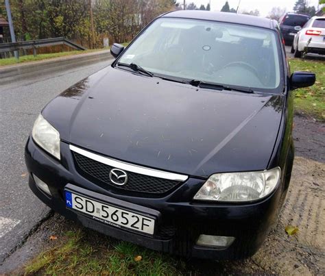 Mazda F Rok Lpg Sprawna Klima Bytom Olx Pl